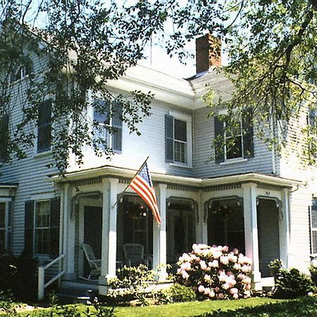 Isaiah Jones Homestead Bed And Breakfast Сэндвич Экстерьер фото